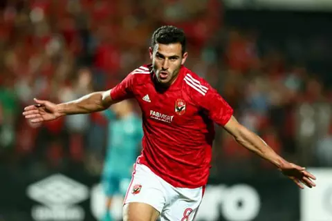 استعدادا للمونديال.. مصدر ليلا كورة: حمدي فتحي يعود للأهلي ويشارك في جزء من التدريبات